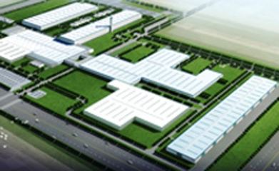 常熟奇瑞量子汽總裝車間輕鋼屋面防水、保溫系統(tǒng)工程