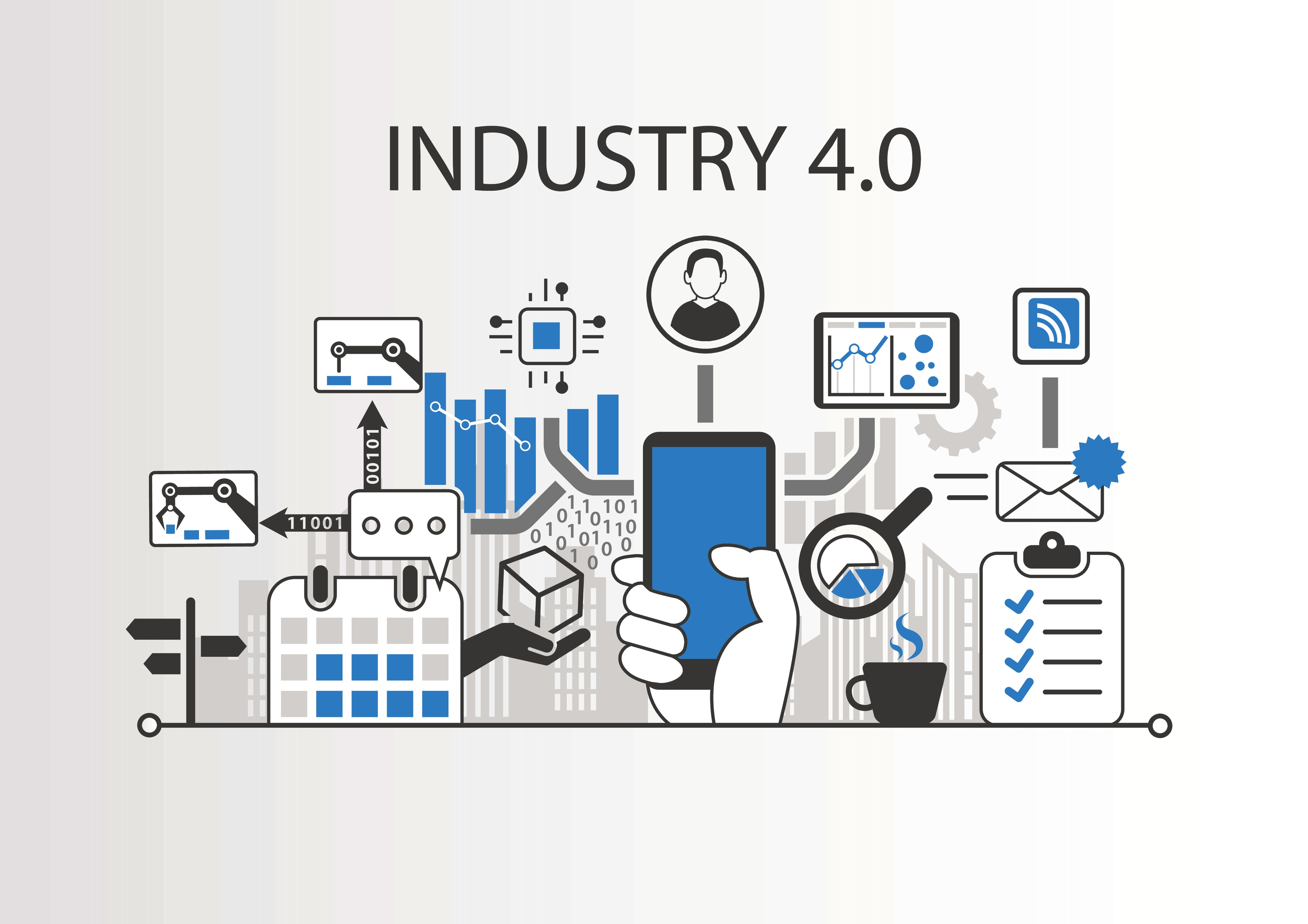 5G助中國走向高質量的工業互聯網——工業互聯網數據服務的機遇與挑戰